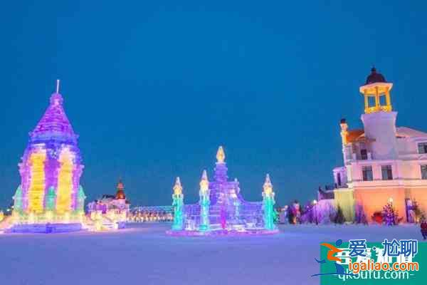哈爾濱冰雪節是幾月幾日 2022哈爾濱冰雪大世界開放時間和門票介紹？