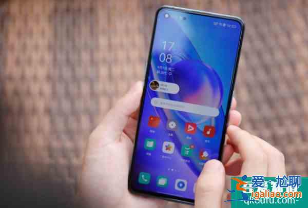 ColorOS 12升級預告：手勢指示條將會透明化，屏幕視覺體驗再提升？