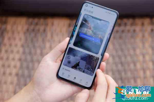 ColorOS 12升級預告：手勢指示條將會透明化，屏幕視覺體驗再提升？