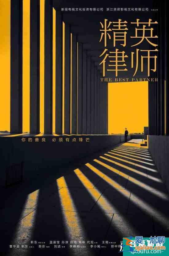 田雨新劇《精英律師》開(kāi)機(jī) 與靳東組律政“最佳拍檔”？