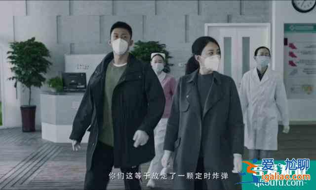 零片酬、素顏出鏡、真人真事，抗疫劇《在一起》還沒(méi)看就哭了？