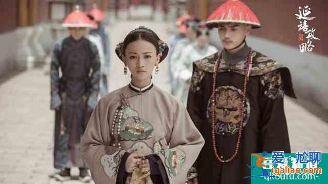 《幸福還會來敲門》開播獲好評，吳謹言聶遠重續(xù)“延禧前緣“？