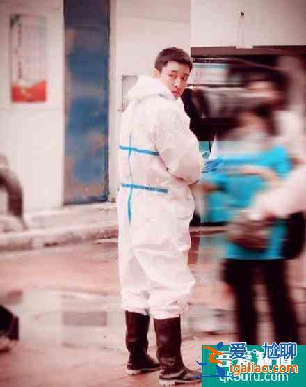 《在一起》首發片花：楊洋鄧倫靳東朱亞文黃景瑜等，感動油然而生？