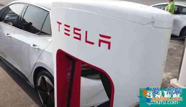 特斯拉App更新!上線開放超充給其他品牌車型、App訂購新車等功能？