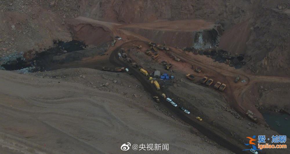 內蒙古坍塌煤礦救援難度非常大 坍塌山體基本將底部作業面全覆蓋？