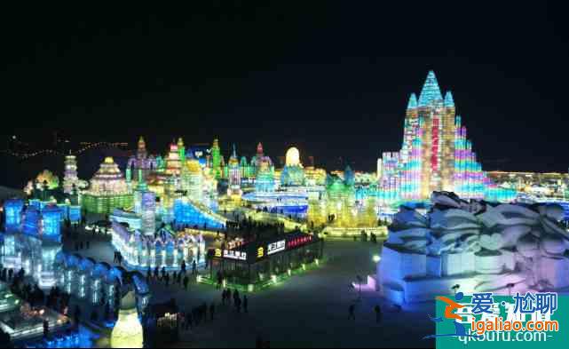 哈爾濱冰雪大世界開放時間2022及門票價格？