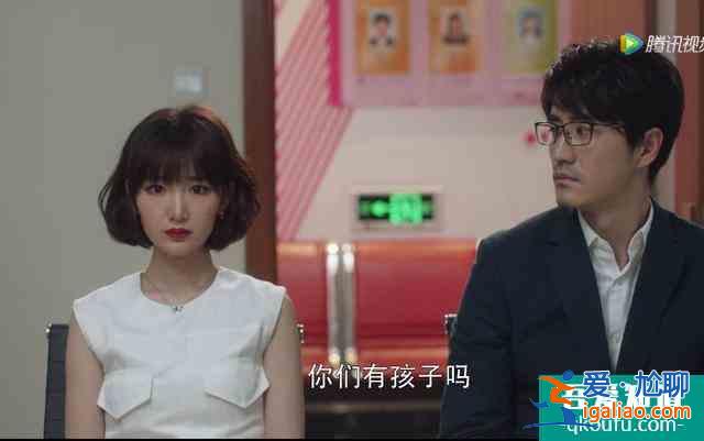 《三十而已》陳嶼人設最大bug：離婚幾天后前夫哥就能重新做人？？