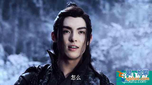 楊超越的《且聽鳳鳴》，流量明星+爛大街劇情，卻因4點原因火了？