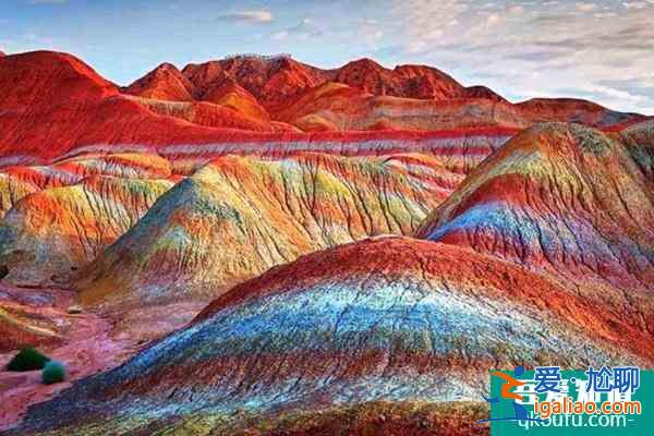 2021張掖七彩丹霞景區11月29日起恢復運營公告？