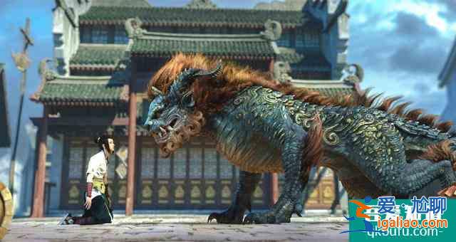 余文樂《怪物先生》,陳坤《侍神令》,你看好哪部國產(chǎn)怪物大片? 余文樂《怪物先生》,陳坤《侍神令》,你看好哪部國產(chǎn)怪物大片?