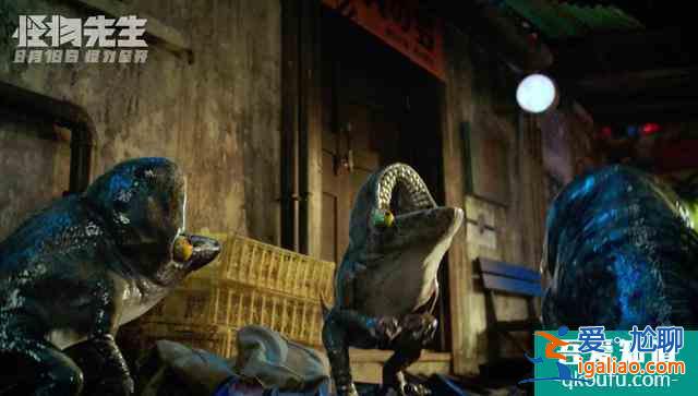 余文樂《怪物先生》,陳坤《侍神令》,你看好哪部國產(chǎn)怪物大片? 余文樂《怪物先生》,陳坤《侍神令》,你看好哪部國產(chǎn)怪物大片?