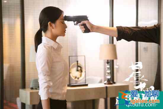 呂星辰主演《晨陽(yáng)》收官 詮釋亦正亦邪多變形象? 呂星辰主演《晨陽(yáng)》收官 詮釋亦正亦邪多變形象?