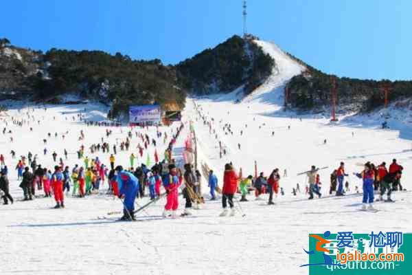北京云佛滑雪場門票價格及交通指南？