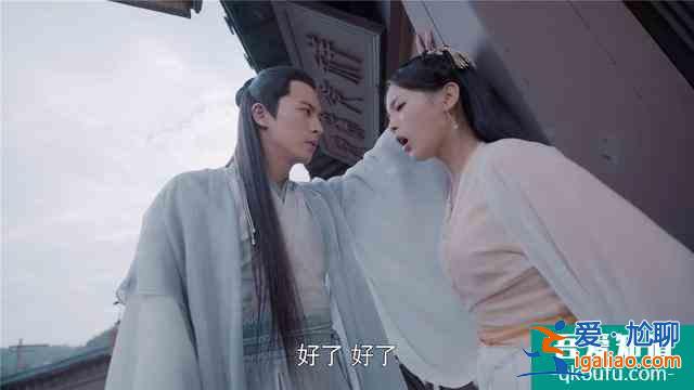 《且聽鳳鳴》楊超越演技之爭很多余，劇本雖粗糙，逗比甜卻夠下飯？