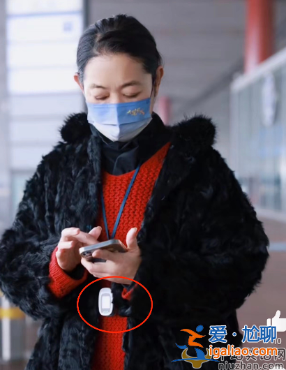 倪萍怎么了?身材消瘦狀態不佳 攜戴血氧儀身體狀況堪憂
