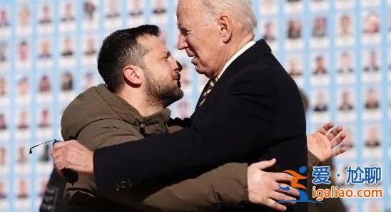 俄烏總統 艱難一年？