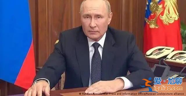 俄烏總統 艱難一年？