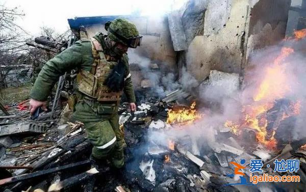 俄烏總統 艱難一年？