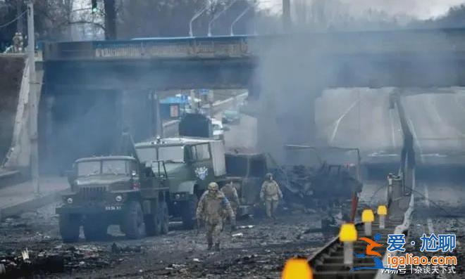 俄烏總統 艱難一年？