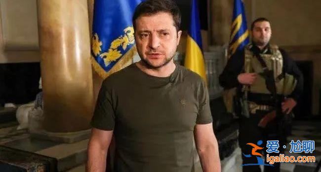 俄烏總統 艱難一年？