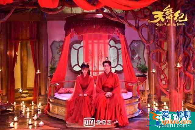 推薦《天舞紀(jì)》單純女主x小霸王男主古裝玄幻校園劇？