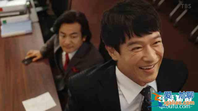 與老對手聯手了，《半澤直樹2》收視率再次大火？