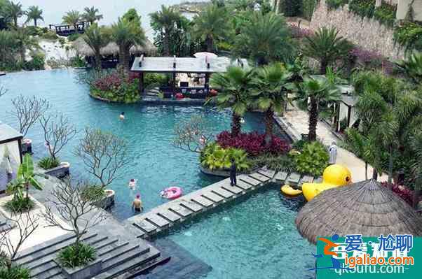 2021年福州國際溫泉旅游月貴安溫泉一元搶泡活動時間？