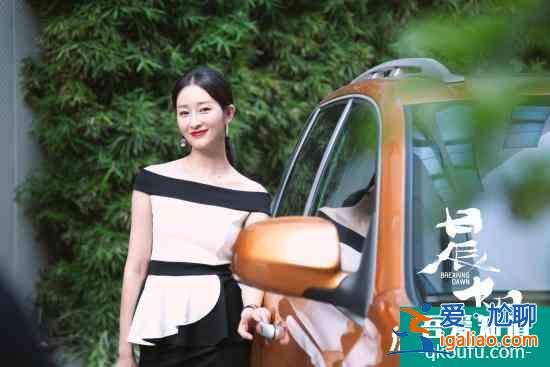 呂星辰主演《晨陽》熱播 雙面角色展反轉魅力？