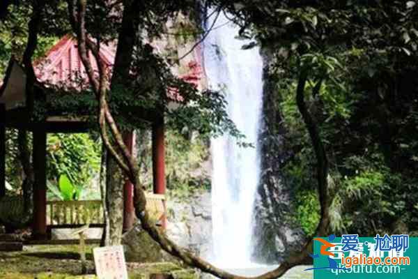黃楮林溫泉景區度假村游玩指南？