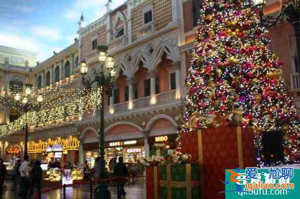 2021澳門圣誕市集活動時間? 2021澳門圣誕市集活動時間?