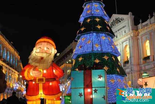 2021澳門圣誕市集活動時間? 2021澳門圣誕市集活動時間?