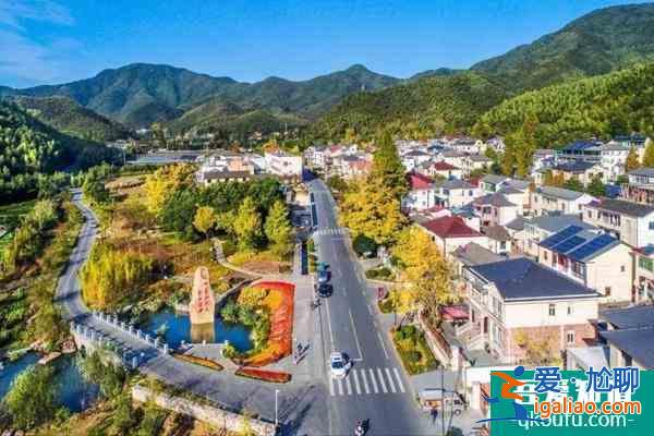 山西新增8個中國美麗休閑鄉(xiāng)村(附詳細名單)？