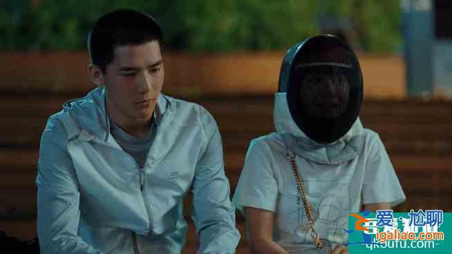 《二十不惑》開播后，姜小果被嘲最大敗筆，可她卻靠演技力挽狂瀾？