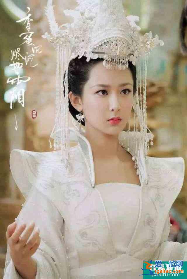 都說《琉璃》設(shè)定像《香蜜沉沉》，兩位女主比，你覺得誰顏值高？