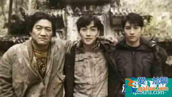 微博“失蹤”四個月黃俊捷回歸 盜墓筆記《重啟·極海聽雷》殺青？