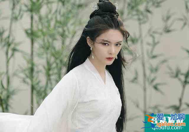 《且聽鳳鳴》楊超越演技被贊，男主撞臉霍建華，“陳情男孩”出彩？