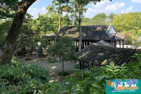 2021蘇州受疫情影響部分園林暫時閉園？