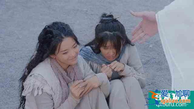 《且聽鳳鳴》楊超越演技被贊，男主撞臉霍建華，“陳情男孩”出彩？