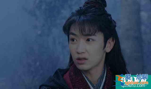 《且聽鳳鳴》楊超越演技被贊，男主撞臉霍建華，“陳情男孩”出彩？