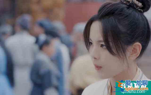 《且聽鳳鳴》楊超越演技被贊，男主撞臉霍建華，“陳情男孩”出彩？