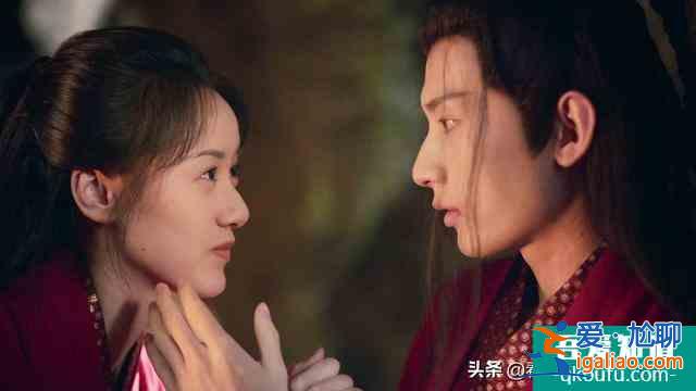 電視劇《琉璃》：有種愛叫做假裝不在乎？