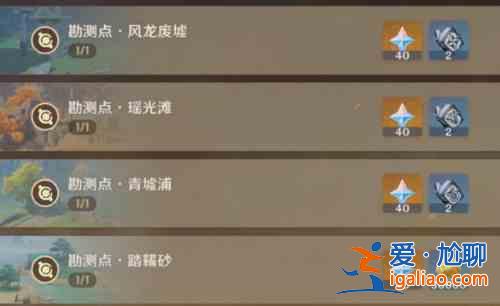 原神古時(shí)孤影獎(jiǎng)勵(lì)匯總一覽：古時(shí)孤影獎(jiǎng)勵(lì)匯總細(xì)節(jié)解讀？