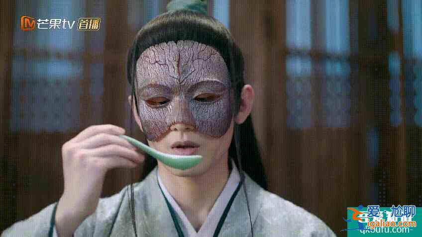 電視劇《琉璃》：有種愛叫做假裝不在乎？