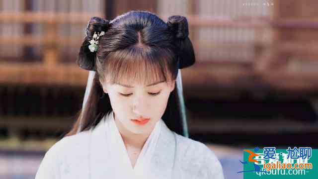 《琉璃》女主袁冰妍，還出演過《愛情公寓》，當時就驚艷了無數人？
