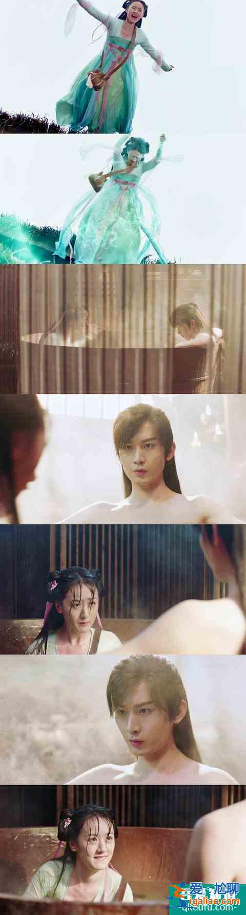 都說《琉璃》是香蜜2.0，“沒有心”女主撩漢技能也復(fù)制了楊紫？？