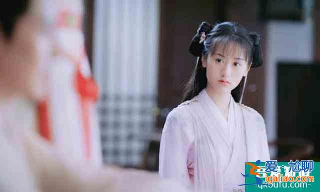 《琉璃》女主袁冰妍，還出演過《愛情公寓》，當時就驚艷了無數人？