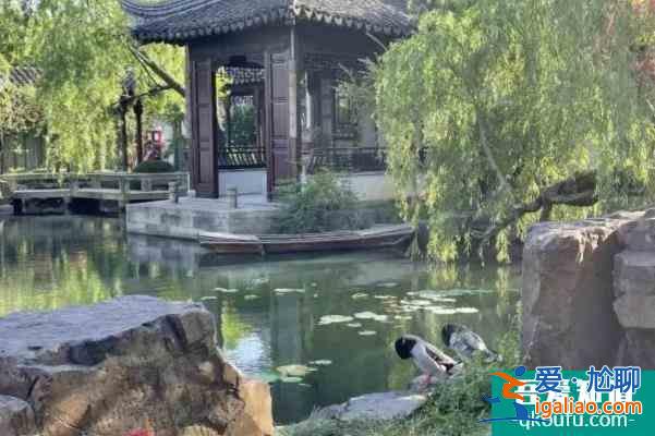 2021蘇州受疫情影響部分園林暫時閉園？