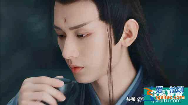 電視劇《琉璃》：有種愛叫做假裝不在乎？