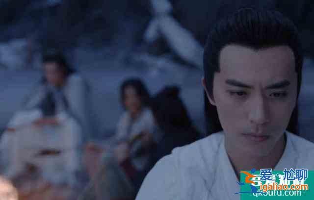 《且聽鳳鳴》楊超越演技被贊，男主撞臉霍建華，“陳情男孩”出彩？