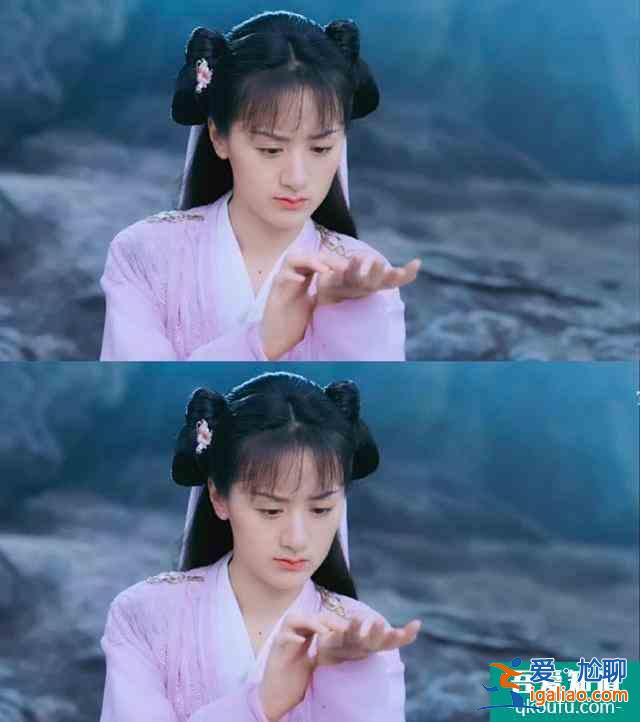 《琉璃》女主袁冰妍，還出演過《愛情公寓》，當時就驚艷了無數人？